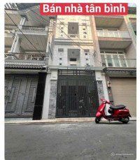 Bán nhà hẻm xe tải đường Phan Văn Sửu, quận Tân Bình