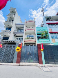 Nhà 4 tầng khu Quân Đội, đường Trường Chinh, 73m2, 5PN, an ninh, Chỉ 11.6 tỷ