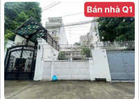 Nhà 2 mặt tiền nội bộ Võ Thị Sáu, phường Tân Định, Quận 1