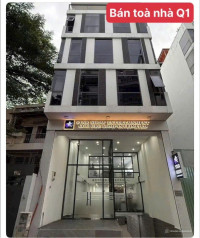 Tòa nhà đường Nguyễn Phi Khanh, Quận 1