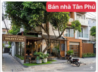 Bán căn góc 2 mặt tiền nội bộ Nguyễn Hữu Tiến, Tây Thạnh, Tân Phú