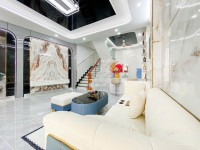 Siêu phẩm 5 tầng HXH Hoàng Xuân Hoành, 60m2, 6.6x11, 5PN, full nội thất, 8.6 tỷ