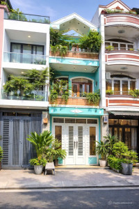 BÁN NHÀ ĐƯỜNG KHUÔNG VIỆT,TÂN PHÚ (4m x 19m x 3 TẦNG) 10,8 TỶ TL