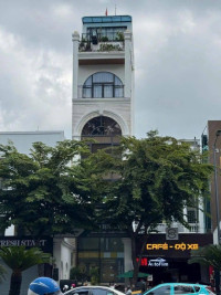 BUILDING MT TRẦN QUỐC HOÀN – HẦM + 7 TẦNG – 140TR/THÁNG