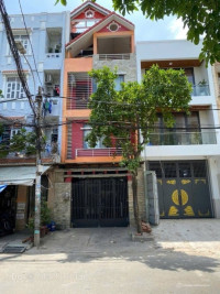 BÁN NHÀ MẶT TIỀN ĐƯỜNG SỐ, KHU TÊN LỬA (5m x 20m x 5 TẦNG) 10,1 TỶ