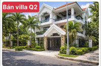 Bán biệt thự đơn lập khu Mỹ Hào, Phú Mỹ Hưng, quận 7