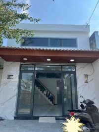 BÁN NHÀ MỚI KENG MẶT TIỀN TÂN XUÂN, HÓC MÔN ,SỔ HỒNG RIÊNG GIÁ 5,35 TỶ