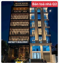 Bán tòa nhà mặt tiền đường Đặng Như Mai, dự án Huy Hoàng, p.Thạnh Mỹ Lợi, Q2