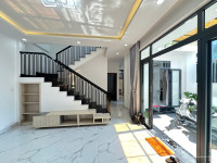 BÁN NHÀ MỚI XÂY NGAY TRUNG TÂM KIỆT 33 AN DƯƠNG VƯƠNG