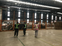 CHO THUÊ KHO LOGISTICS 3.500m² KCN VSIP BẮC NINH | KHO CAO – CÓ RACK & DOCK CONT