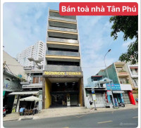 Cho thuê tòa nhà mặt tiền đường Đinh Bộ Lĩnh, Bình Thạnh