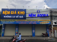 CHO THUÊ MẶT TIỀN NGANG 12M PHẠM HÙNG, QUẬN 8