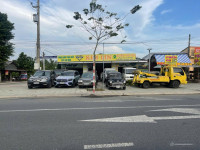 Cho thuê nhà 2 mặt tiền QL 60 Phường Sơn Đông TP Bến Tre DT 400m2 (16mx25m) 12tr