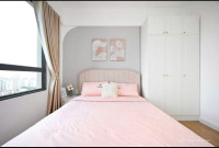 Phan Văn Trị - Bình Thạnh , CH 2 Tỷ 3 / 57m2 , Sổ Sẵn , Bank 70% 10 năm , Ở ngay
