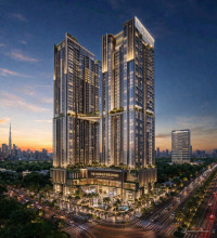 The Emerald Boulevard căn hộ hạng sang view sông liền kề chợ Thủ Đức