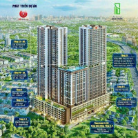 Căn Hộ Picity Sky Park: Miễn Gốc Lãi Đến 2029, Chỉ 15% Nhận Nhà Q1/2027