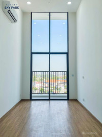 BÁN DUPLEX HI-CEILING PICTY SKY PARK  - TRẦN CAO 5.3M - TẶNG GÓI NỘI THẤT.