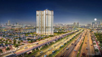 Căn hộ liền kề Aeon Bình Dương bàn giao full nội thất giá 36tr/m2