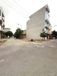 BÁN LÔ ĐẤT GÓC MÓNG, HOÀN SƠN, TIÊN DU 109m2
