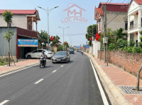 LÔ ĐẤT 93 m2 TẠI QUỲNH BỘI – GIA BÌNH BẮC NINH – Ở NGAY – GIÁ HỢP LÝ