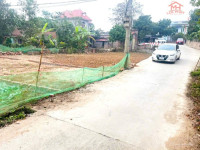 ️CẦN BÁN LÔ ĐẤT ĐẸP 86m² TẠI CHI NHỊ, ĐẠI LAI, BẮC NINH
