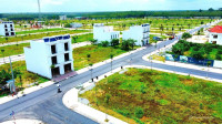 Đất đẹp Long Thành- full thổ cư - sổ hồng riêng-gía chỉ 1tỷ3