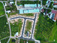  BLOCK 20 NỀN GIÁ GỐC NGAY KDC BỬU LONG MỞ RỘNG 