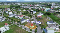 BÁN ĐẤT BIỆT THỰ 3 MẶT TIỀN QUỸ ĐẤT HIẾM KHU VVIP PHƯỜNG TRƯƠNG QUANG TRỌNG