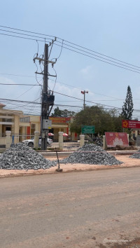 ĐẤT NỀN FULL THỔ CƯ CÁCH TRUNG TÂM HÀNH CHÍNH XÃ HƯNG THUẬN MỚI 50M