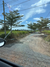 Cắt lỗ bán nhanh lô ngay KDC hoà Bình 5x25m2
