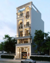 MTKD Phan Thị Hành, kế UBND Phú Thọ Hòa, 107m2, ngang 5.2m, GPXD 6 tầng, 12.9 tỷ