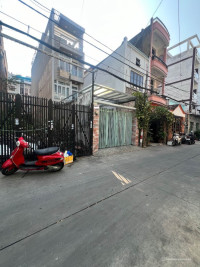Đất Hẻm 8m Khuông Việt, 120m2, ngang 4.1m, nở hậu 4.5m, tiện xây mới, Chỉ 11.3ty
