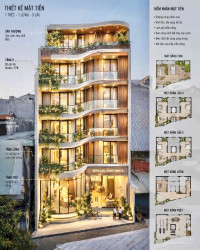 Bán lô đất thổ cư vị trí đẹp tiện xây CHDV Đường số 49. Quận 7