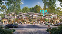 Chủ nhà cần bán gấp căn nhà phố Rừng Mai 6×15m2 ECORETREAT  thu về giá gốc