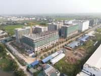 Chân đế chung cư, sở hữu lâu dài tại dự án SJ TOWN -1.2 tỷ