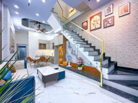 Nhà Mới Xây KDC 3A - Phù hợp mua ở