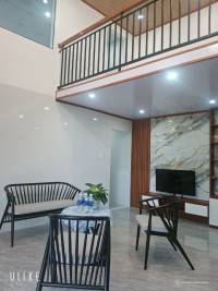 Bán nhà gác lửng đúc Hòa Thọ Tây, Cẩm Lệ – 107m2, 4PN, ô tô vào tận nơi, 3,3 tỷ
