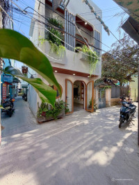 Nhà 2 Tầng - 2 Mặt Kiệt - Lê Duẩn, TT Hải Châu, Đà Nẵng