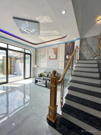  NHÀ LẦU – 5x21m sổ riêng full thổ - HL7