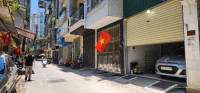 Bán nhà phân lô Hoàng Quốc Việt, Cầu Giấy. Dt 50m*5 tầng, Ô tô tránh, kinh doanh