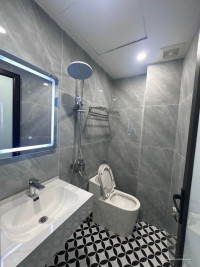 Bán  nhà Hồ Ba Mẫu, quận Đống Đa 6x tỷ ,28m, 3 ngủ, gần đường ô tô,full nội thất