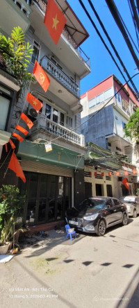 Bán nhà phân lô Nguyễn Phúc Lai, Đống Đa, ô tô tránh đỗ, kinh doanh. 55m², 23 tỷ