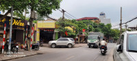 Bán đất mặt phố phú thượng, tây hồ. 68m2, mt 5m, giá 23 tỷ. kinh doanh, giữ tiền