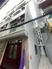  NHÀ PHỐ THANH XUÂN GẦN ROYAL CITY, 5T THANG MÁY, FULL NT GỖ - 6.5 TỶ
