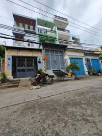 BÁN NHÀ AN DƯƠNG VƯƠNG,PHƯỜNG AN LẠC (4m x 17m x 3 TẦNG) 6,95 TỶ TL