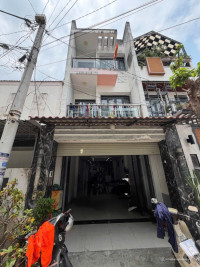 Bán Nhà Lê Tấn Bê,Phường An Lạc - Sổ Hồng Riêng - 80m2 - Hẻm 8m - Giá Dưới 7 Tỷ