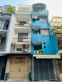 BÁN NHÀ HẺM XE HƠI ĐƯỜNG VƯỜN CHUỐI PHƯỜNG BÀN CỜ QUẬN 3 – SỔ HỒNG HOÀN CÔNG