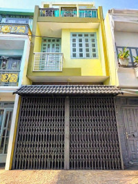 Bán Nhà Đường Số 16A,Phường Bình Hưng Hoà A - Sổ Hồng Riêng - 77m2 -Gía 6,38 tỷ