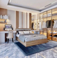 BÁN GẤP 6,7 tỷ Nhà TK đẹp - NỘI THẤT SANG - 4T x 34m2. HXH ra đg Mai Xuân Thưởng