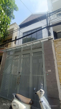 BÁN NHÀ NGUYỄN VĂN LUÔNG,QUẬN 6 (4m x 20m x 2 TẦNG) 7,9 TỶ TL